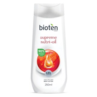 BIOTEN | Γαλάκτωμα Σώματος Supreme Nutri Oil 250ml