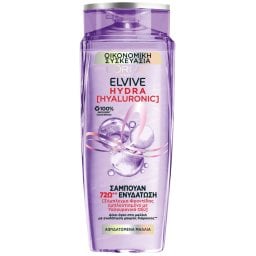 ELVIVE | Σαμπουάν Hydra Hyaluronic 700ml