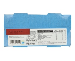 ΑΒ | Τόνος Τεμαχισμένος Σε Νερό 2x135g