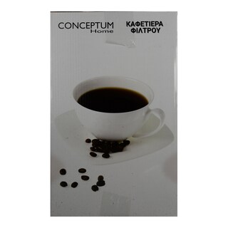 CONCEPTUM | CONCEPTUM DRIP COFFEE MAKER