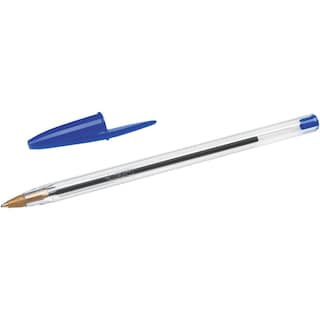 BIC | Στυλό Cristal Original 1.0mm Μπλε 4 Τεμάχια