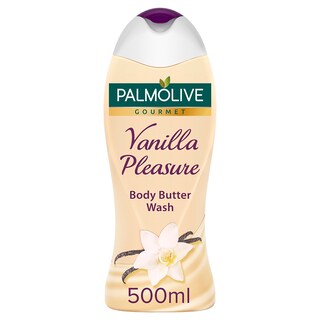 PALMOLIVE | Αφρόλουτρο Gourmet Βανίλια 500ml