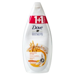 DOVE | BATH  500ML 1+1