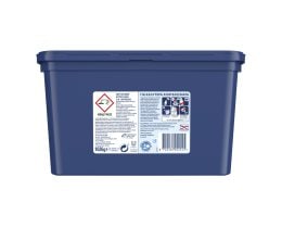 SKIP | Kάψουλες Πλυντηρίου Ρούχων Ultimate Active Clean Trio 38 Μεζούρες