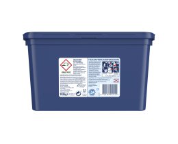 SKIP | Kάψουλες Πλυντηρίου Ρούχων Ultimate Active Clean Trio 38 Μεζούρες