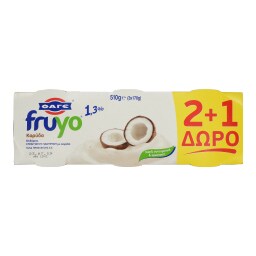 FRUYO | ΚΑΡΥΔΑ  340GR
