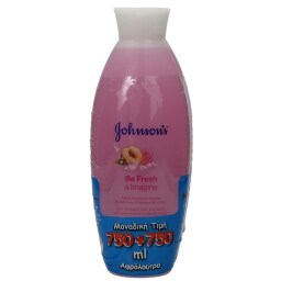 JOHNSON | ΑΦΡΟΛΟΥΤΡΟ FRESH IMAGE 2 X 750 ML ΕΙΔΙΚΗ ΤΙΜΗ
