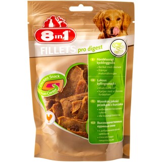 8IN1 | Λιχουδιά για Σκύλους με Κοτόπουλο  80 gr