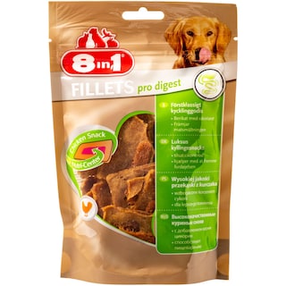 8IN1 | Λιχουδιά για Σκύλους με Κοτόπουλο  80 gr