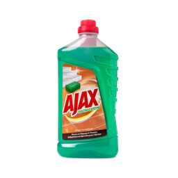 AJAX | ΥΓΡΟ ΓΕΝΙΚΟΥ ΚΑΘΑΡΙΣΜΟΥ ΠΡΑΣΙΝΟ ΣΑΠΟΥΝΙ 1 LT