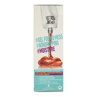 PURE COLOR | ΒΑΦΗ ΜΑΛΛΙΩΝ 5.0 JUST BROWN 60ML