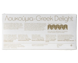 ΣΑΡΑΝΤΗΣ | Λουκούμια Μπουκιές 400g