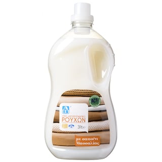 ΑΒ | Υγρό Πλυντηρίου Ρούχων Σαπούνι Μασσαλίας 30 Μεζούρες