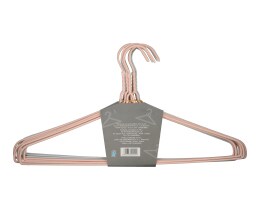 ΑΒ | Κρεμάστρες Μεταλλικές Σετ 6+6 Τεμάχια Δώρο