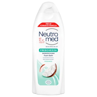 NEUTROMED | Αφρόλουτρο Freschezza Φρεσκάδας 750ml