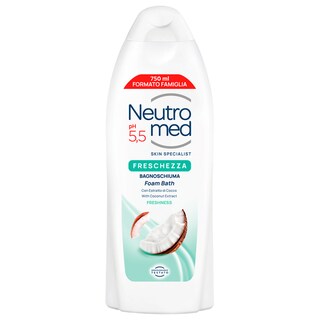 NEUTROMED | Αφρόλουτρο Freschezza Φρεσκάδας 750ml