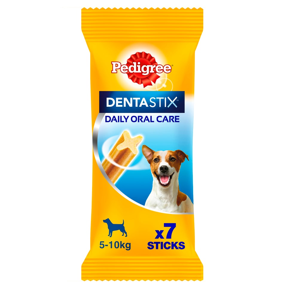 Snack Σκύλων Denta Stix Για Μικρόσωμους Σκύλους 110 gr φωτογραφία