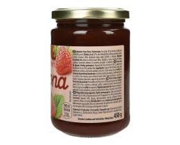 GUSTONA | Μαρμελάδα Έξτρα Φράουλα 450g