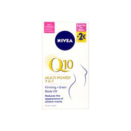 NIVEA | Λάδι Σύσφιξης Σώματος Q10 Multi Power 7in1 100ml Έκπτωση 2Ε