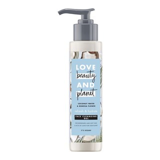 LOVE BEAUTY AND PLANET | Gel Καθαρισμού Coconut & Mimosa 125ml