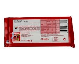 LACTA | CHOKOLATE ΜΕ ΜΕΡΕΝΤΑ 90 GR