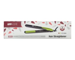 APP | Hair Straightener Red 1 Piece