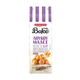 Μείγμα Easy Bake Για Λουκουμάδες 250gr