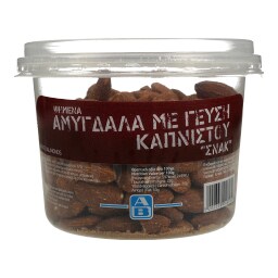 ΑΒ | ΑΜΥΓΔΑΛΑ ΚΑΠΝΙΣΤΑ  240 GR