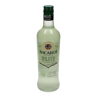 BACARDI | READY TO DRINK MOJITO 700 ML