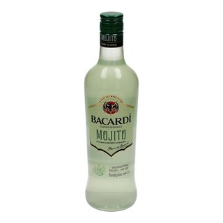 BACARDI | READY TO DRINK MOJITO 700 ML