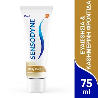 SENSODYNE | Οδοντόκρεμα Daily Care  75ml