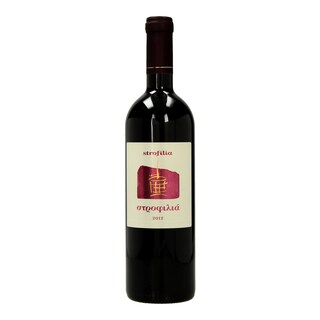 ΣΤΡΟΦΙΛΙΑ | ΟΙΝΟΣ ΕΡΥΘΡΟΣ  750 ML