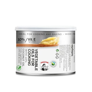 ARISTON | ΕΛΑΙΟΛΑΔΟ ΦYT.ΜΕ 10% COC.OIL 400GR