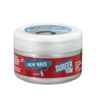 NEW WAVE | Fibrous Cream Hair Surfer Gum 75ml