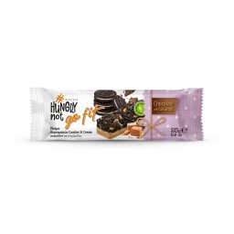 Μπάρες Δημητριακών Cookies & Cream Σοκολάτα Καραμέλα 5x25g