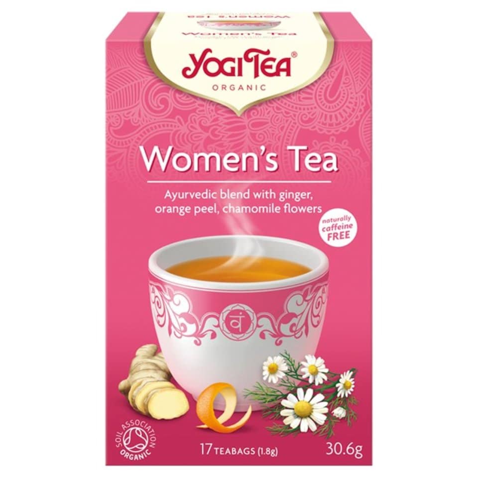 Αφέψημα Bio Women’s Tea 17×1.8g