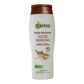 BIOTEN | ΛΟΣΙΟΝ ΣΩΜΑΤΟΣ ΜΕΤΑΞΕΝΙΑΣ ΛΑΜΨΗΣ 250ML