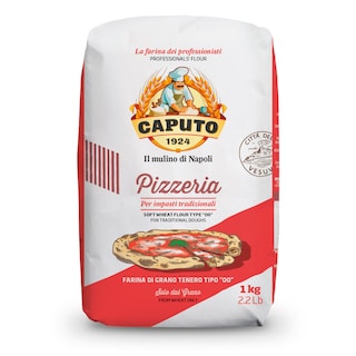 CAPUTO | Αλεύρι Pizzeria 1kg