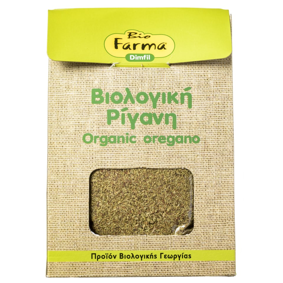 BIO FARMA Ρίγανη 70 gr