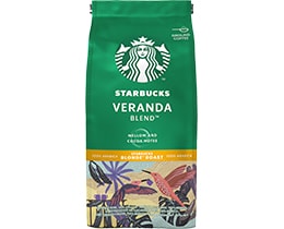 STARBUCKS | Καφές Φίλτρου Veranda Blend 200gr