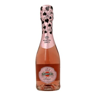 MARTINI | ΟΙΝΟΣ ΑΦΡΩΔΗΣ ΡΟΖΕ 200 ML