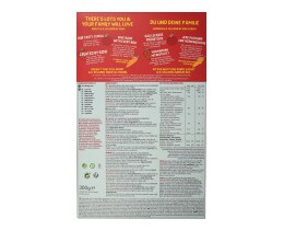 KELLOGGS | Δημητριακά Πολύσπορα Μήλο Καρότο & Φράουλα 300g