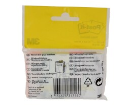 POST IT | Αυτοκόλλητα Post it 15x50mm 1 Τεμάχιο