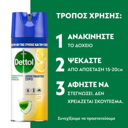 DETTOL