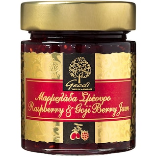 ΓΕΩΔΗ | ΜΑΡΜΕΛΑΔΑ ΣΜΕΟΥΡΟ GOJI 180 GR
