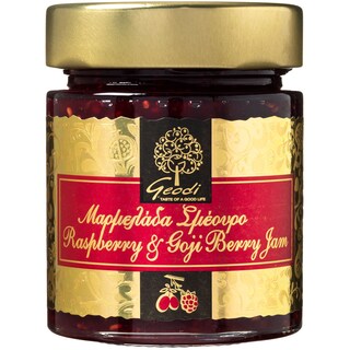 ΓΕΩΔΗ | JAM RASBERRY/ GOJI 180 GR