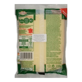 PRESIDENT | Τυρί Ημίσκληρο Montarlier Comte 220g