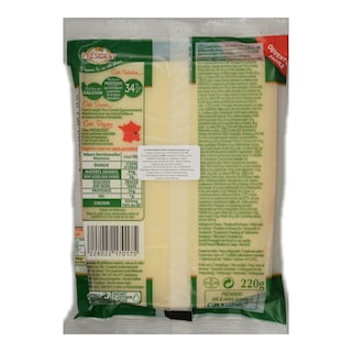 PRESIDENT | Τυρί Ημίσκληρο Montarlier Comte 220g