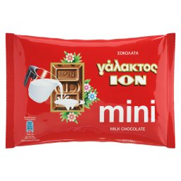 ΙΟΝ | ION MILK CHOCO MINI  350GR