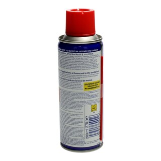 WD40 | ΑΝΤΙΣΚΩΡΙΑΚΟ SPRAY 200ML 1 ΤΕΜ